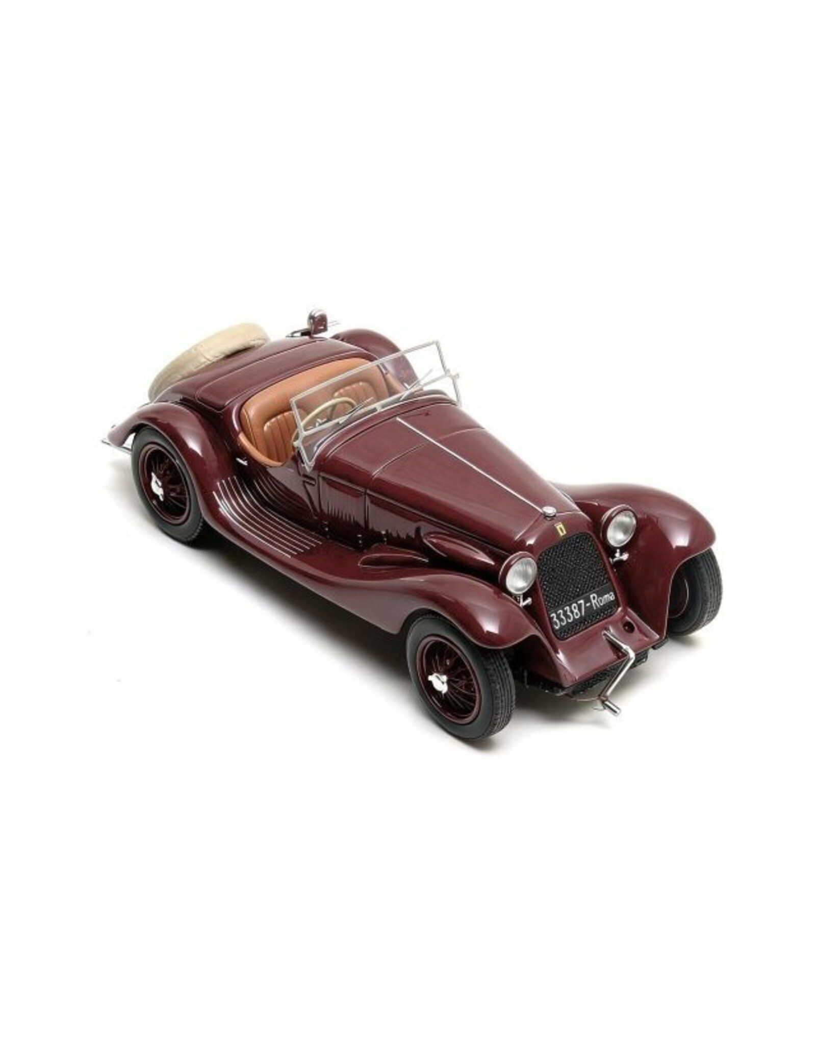 Maserati Maserati V4 Sport 16cilindry  29(maroon)