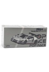 Honda Honda NSX GT3 Evo22(silver)