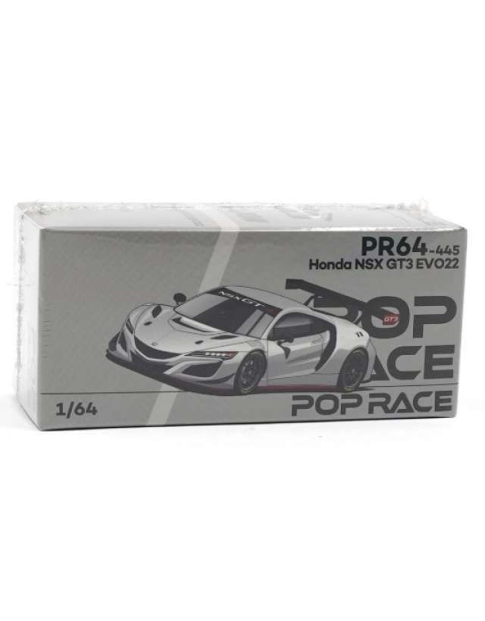 Honda Honda NSX GT3 Evo22(silver)