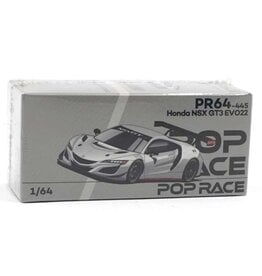 Honda Honda NSX GT3 Evo22(silver)