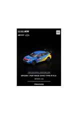 Honda Spoon Pop Race Civic Type-R FL5(Spoon)