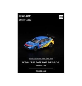 Honda Spoon Pop Race Civic Type-R FL5(Spoon)