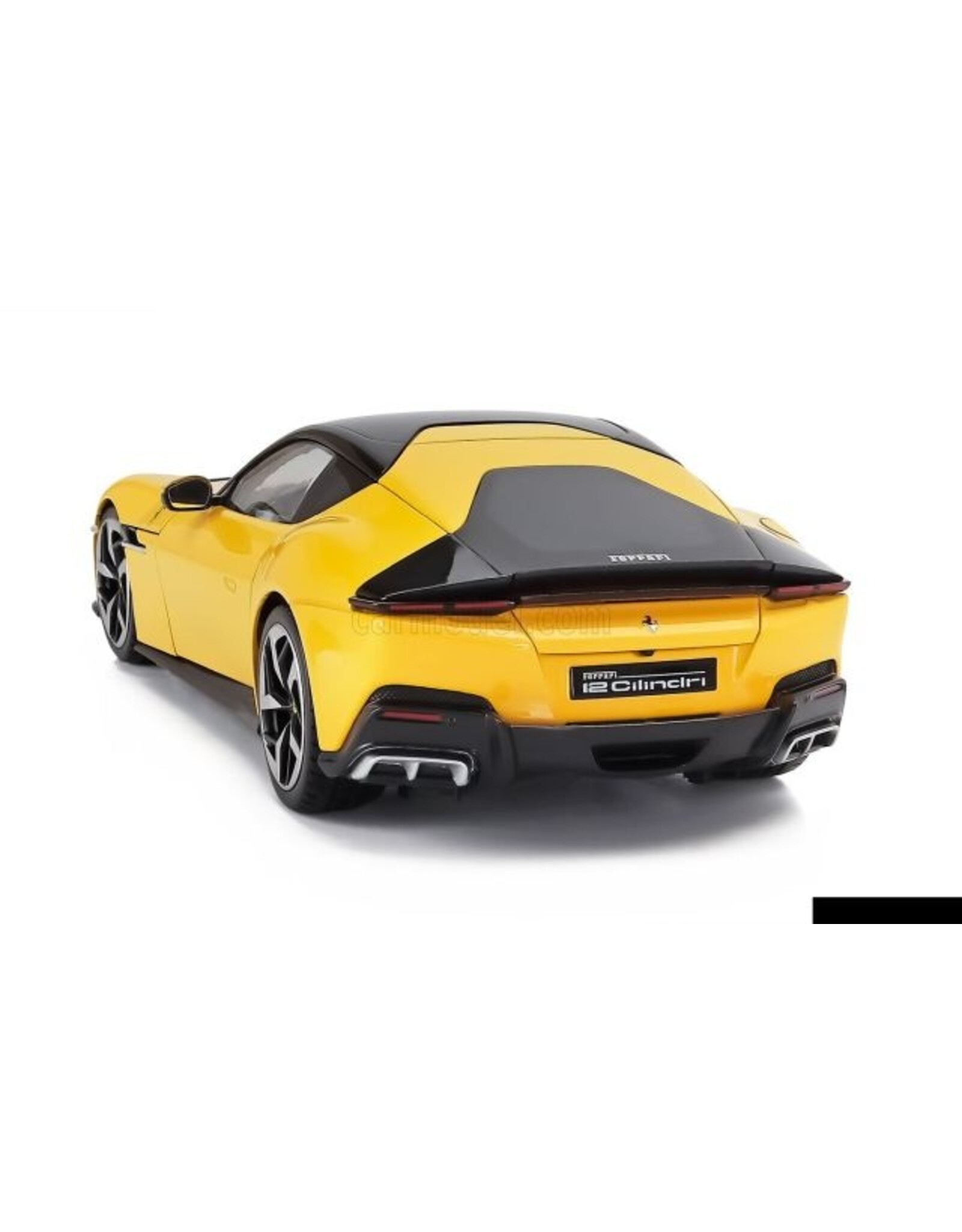 Ferrari Ferrari 12 Cilindri(2024)with showcase