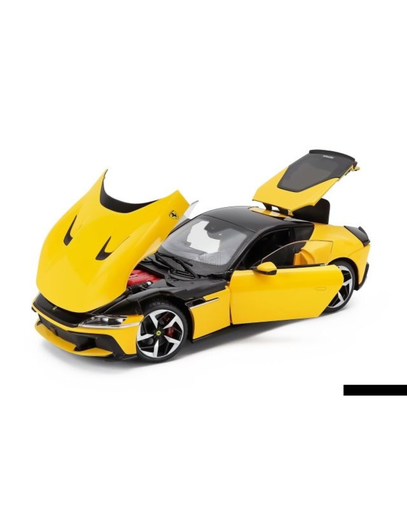 Ferrari Ferrari 12 Cilindri(2024)with showcase