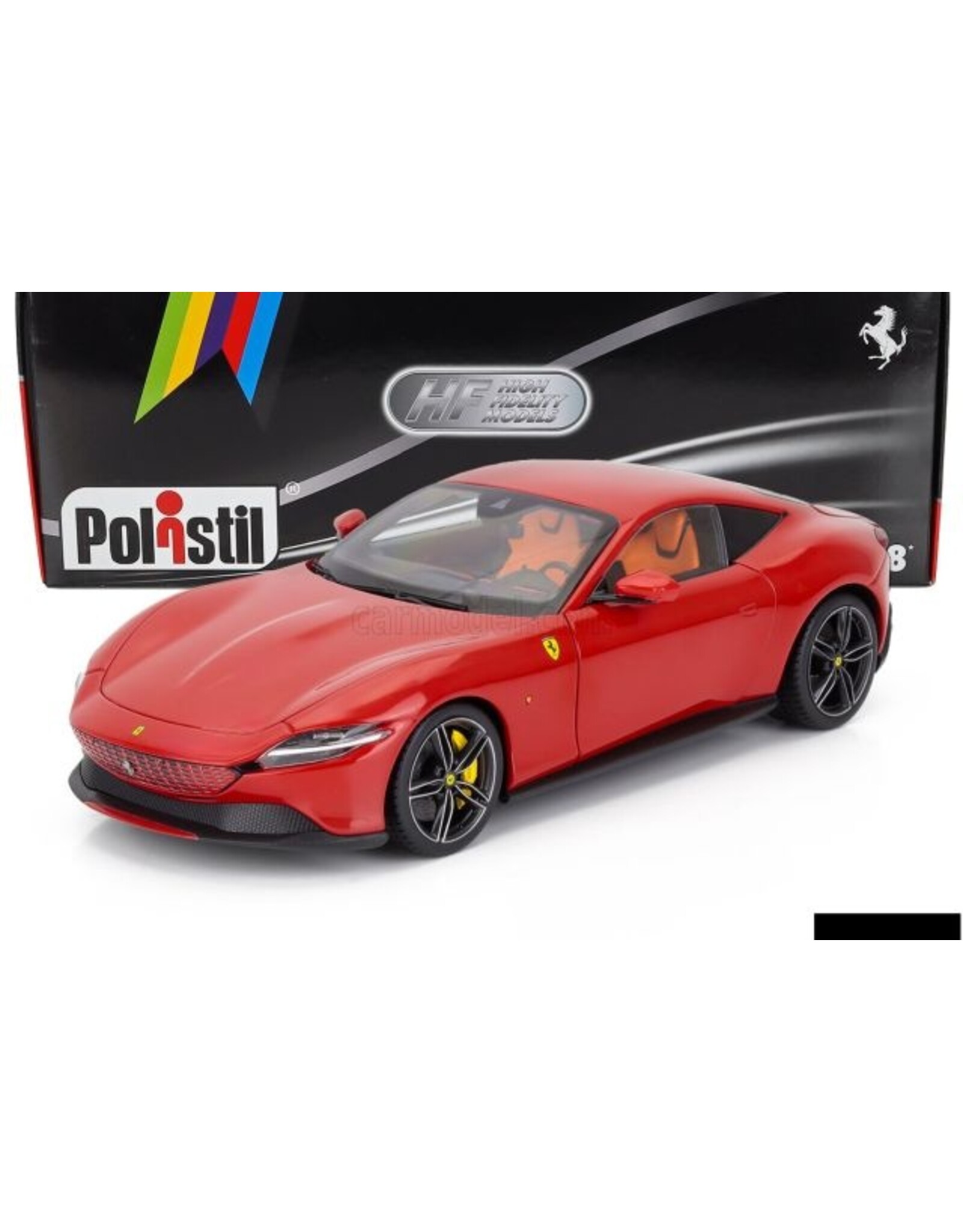 Ferrari Ferrari Roma(2019)red