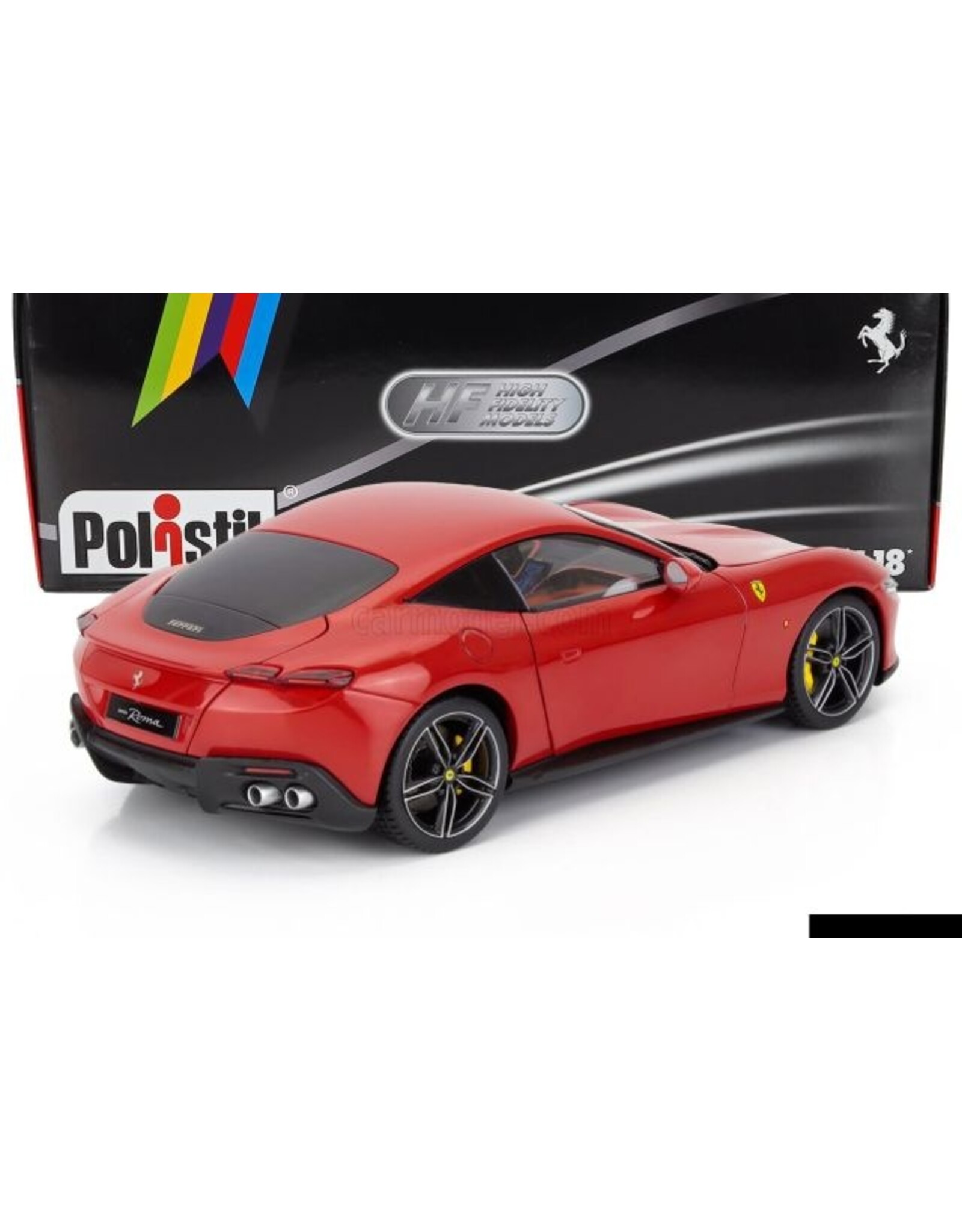 Ferrari Ferrari Roma(2019)red