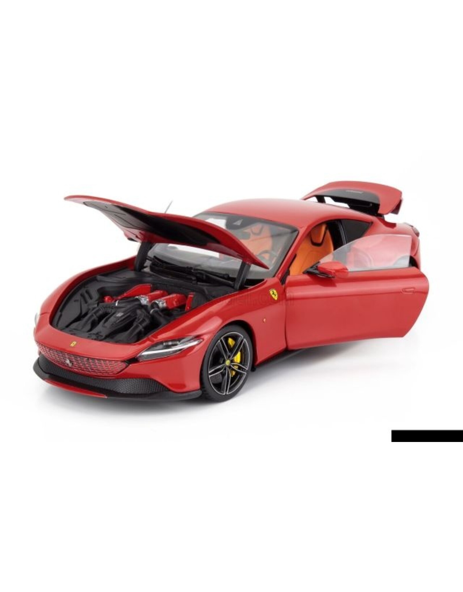 Ferrari Ferrari Roma(2019)red