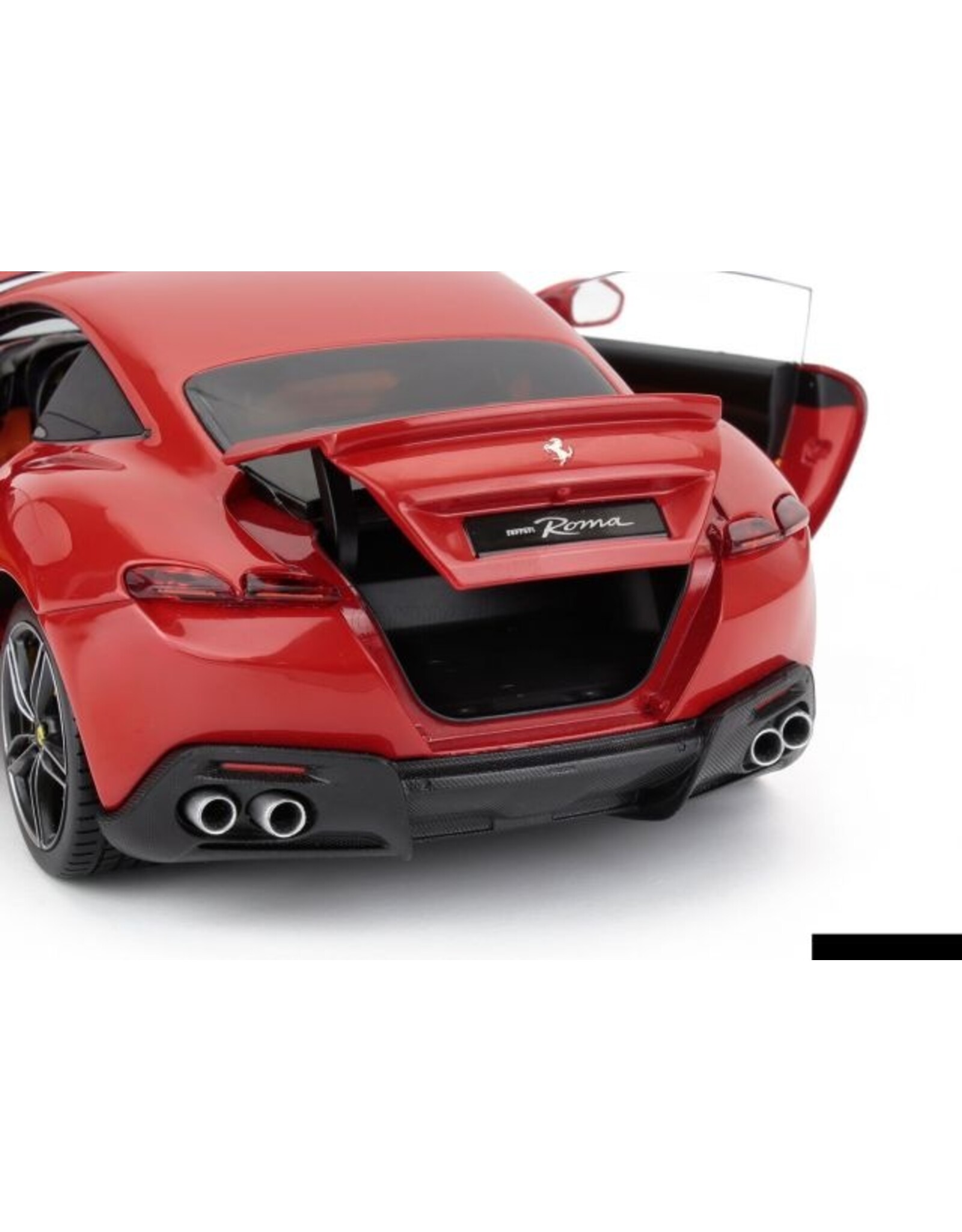Ferrari Ferrari Roma(2019)red