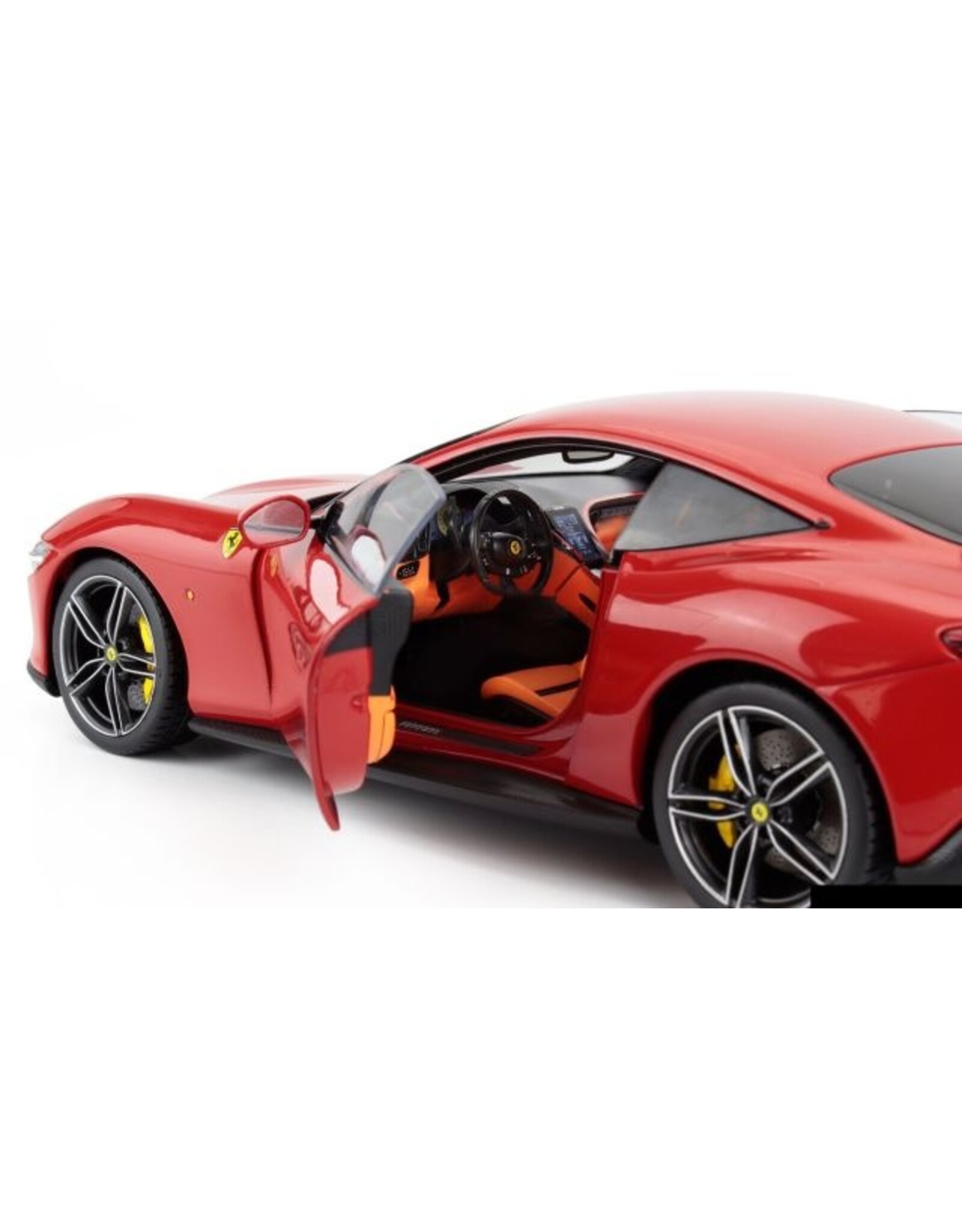 Ferrari Ferrari Roma(2019)red
