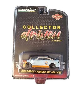 Dodge(Chrysler) Dodge Charger SRT Hellcat Gulf coupé(2018)