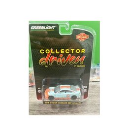Dodge(Chrysler) Dodge Charger SRT Hellcat Gulf coupé(2018)