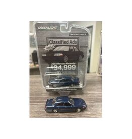 Mercury Mercury Marauder(2003)