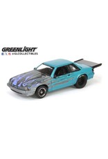 Ford USA Ford Mustang coupé(1990)Wraps