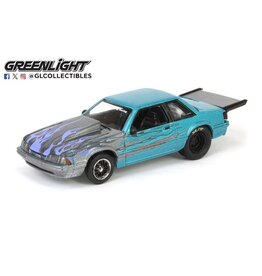 Ford USA Ford Mustang coupé(1990)Wraps