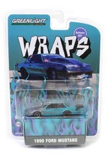 Ford USA Ford Mustang coupé(1990)Wraps