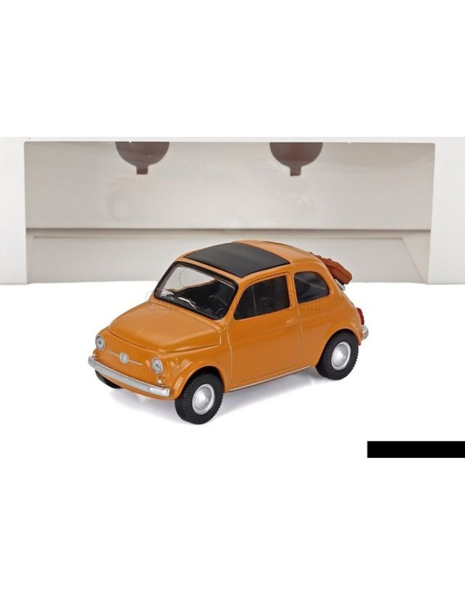 Fiat Fiat 500F(1965)