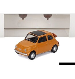 Fiat Fiat 500F(1965)