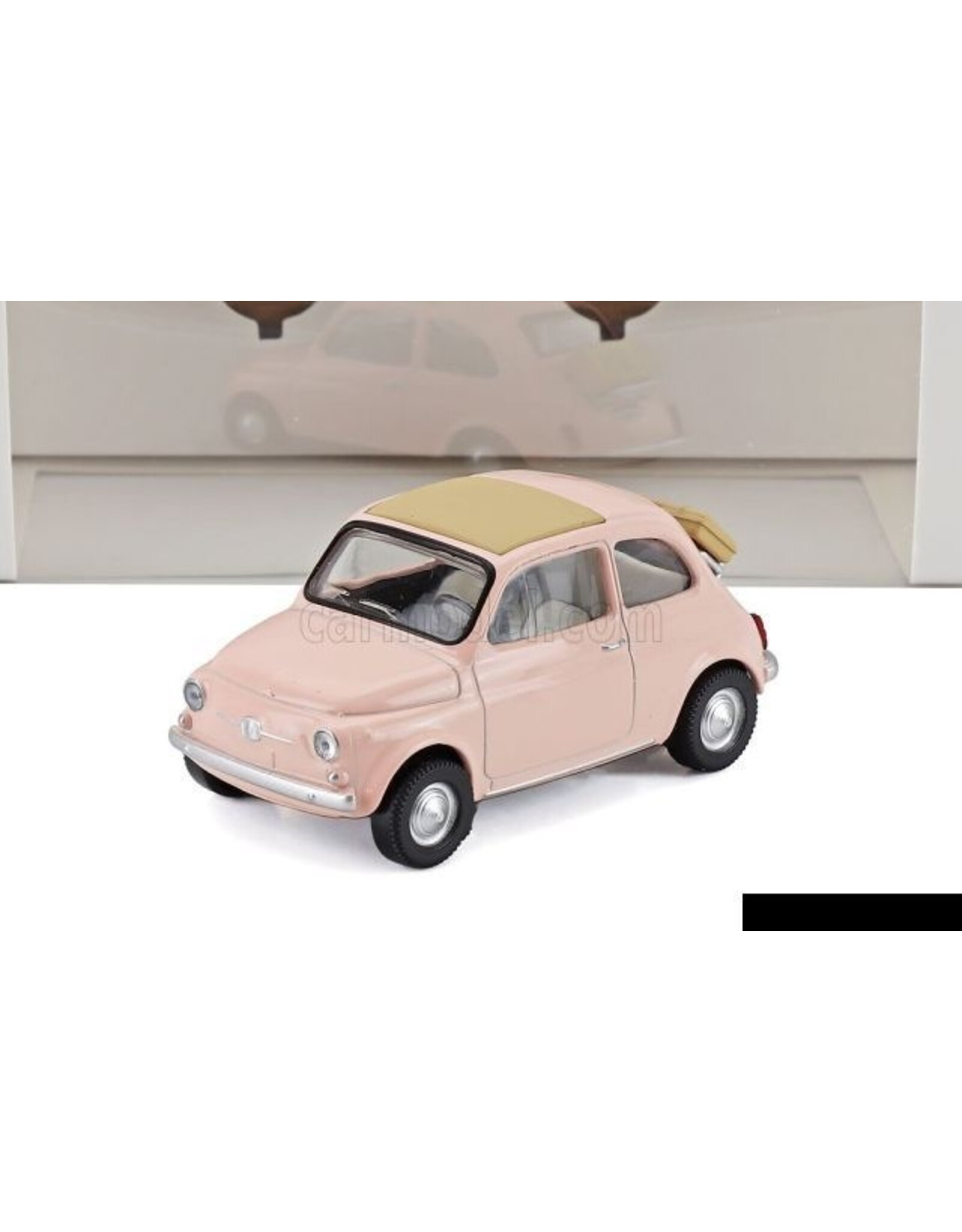 Fiat Fiat 500F(1965)
