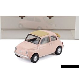 Fiat Fiat 500F(1965)