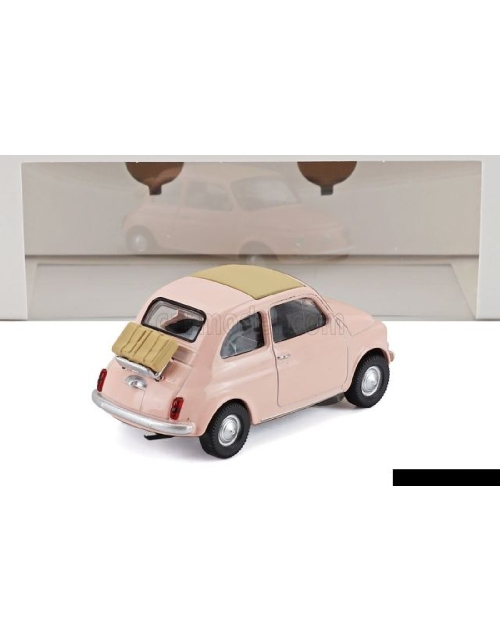 Fiat Fiat 500F(1965)