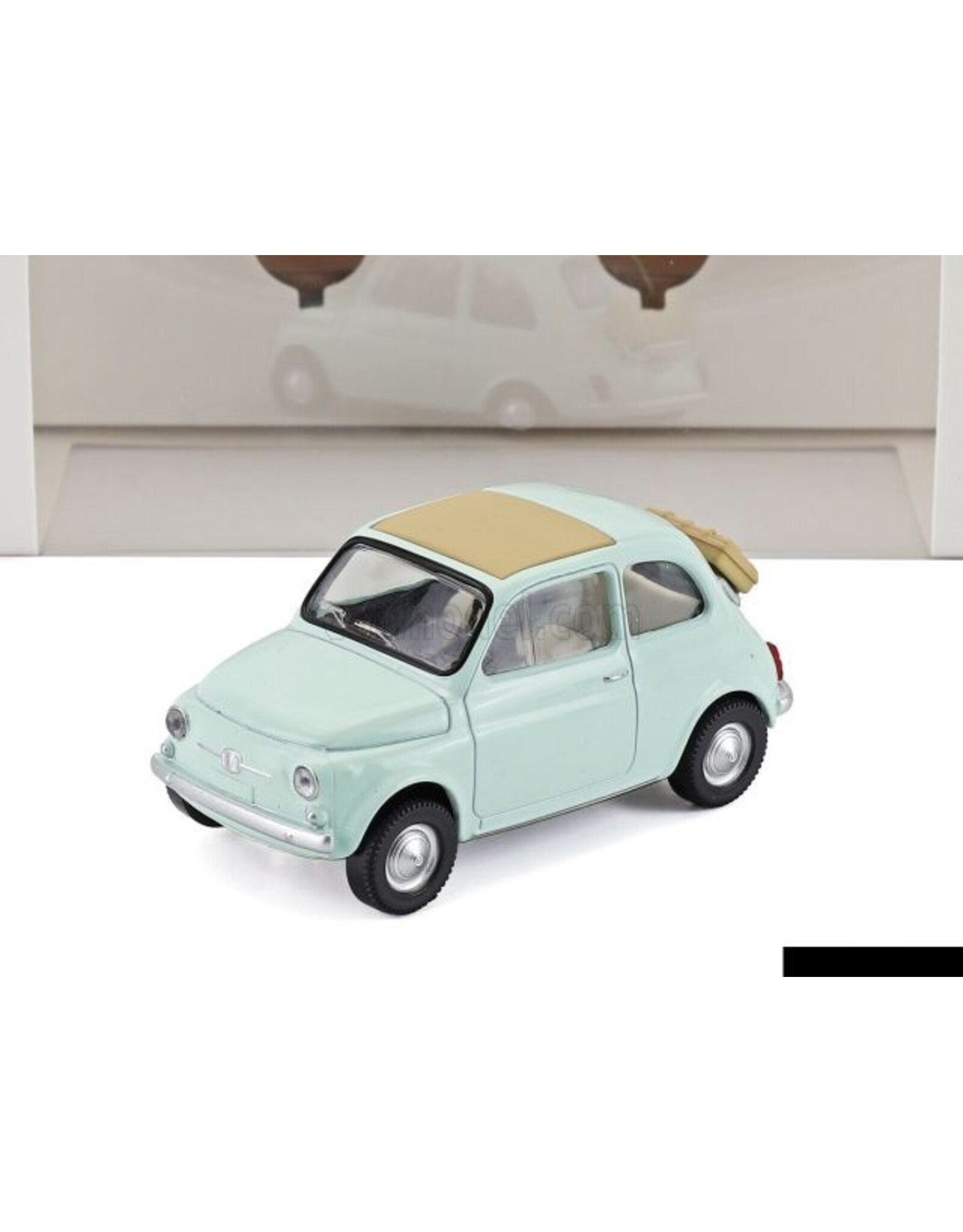 Fiat Fiat 500F(1965)