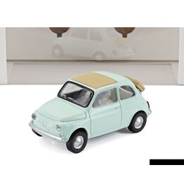 Fiat Fiat 500F(1965)
