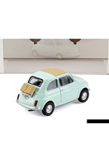 Fiat Fiat 500F(1965)