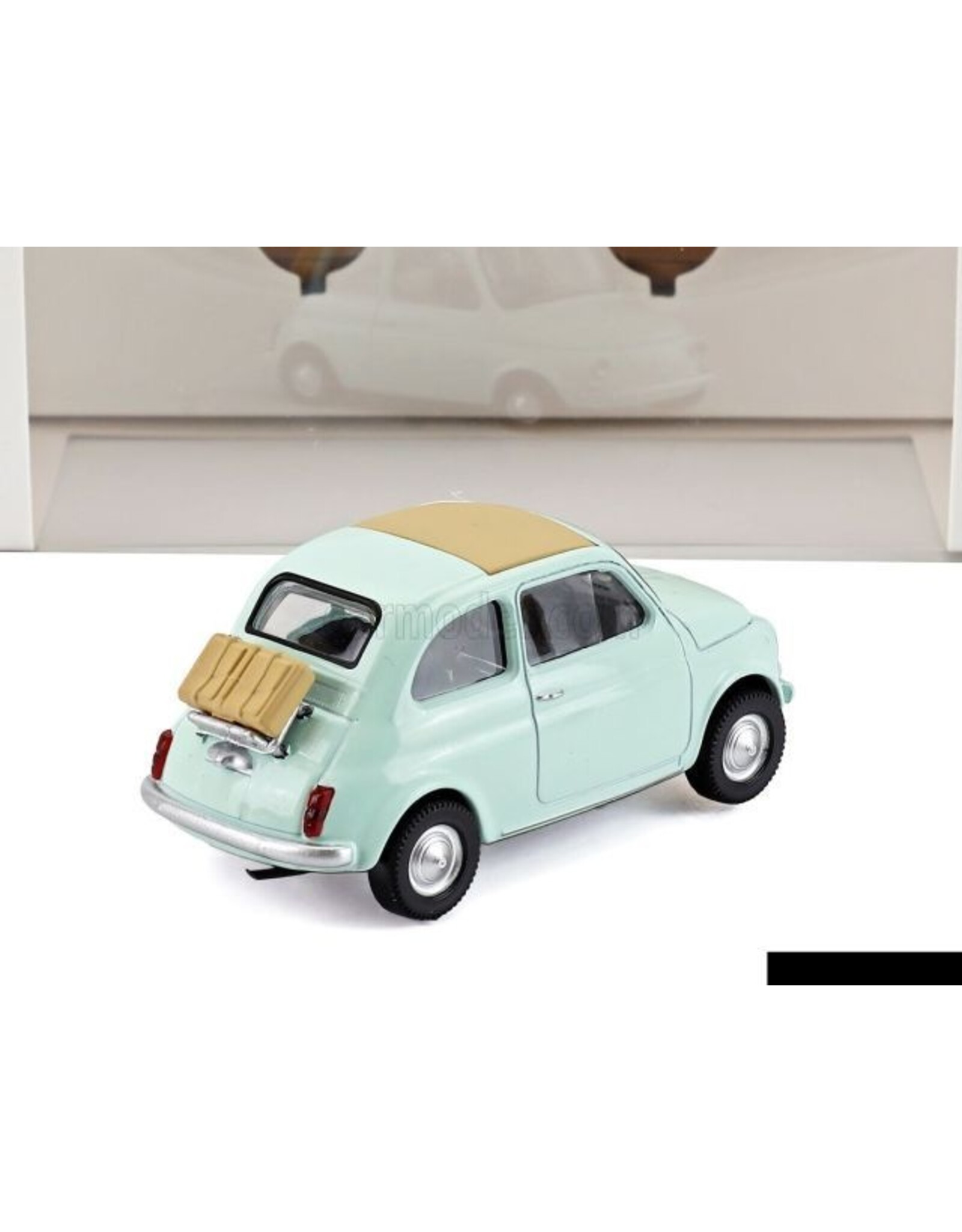 Fiat Fiat 500F(1965)