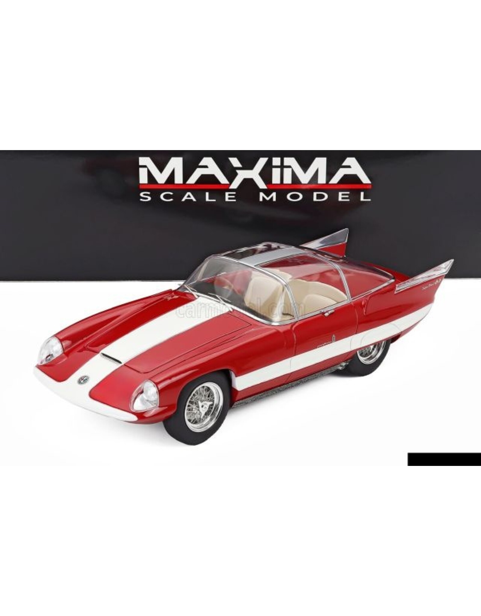 Alfa Romeo by Pininfarina Alfa Romeo 6C 3000 Superflow II Pininfarina