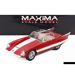 Alfa Romeo by Pininfarina Alfa Romeo 6C 3000 Superflow II Pininfarina