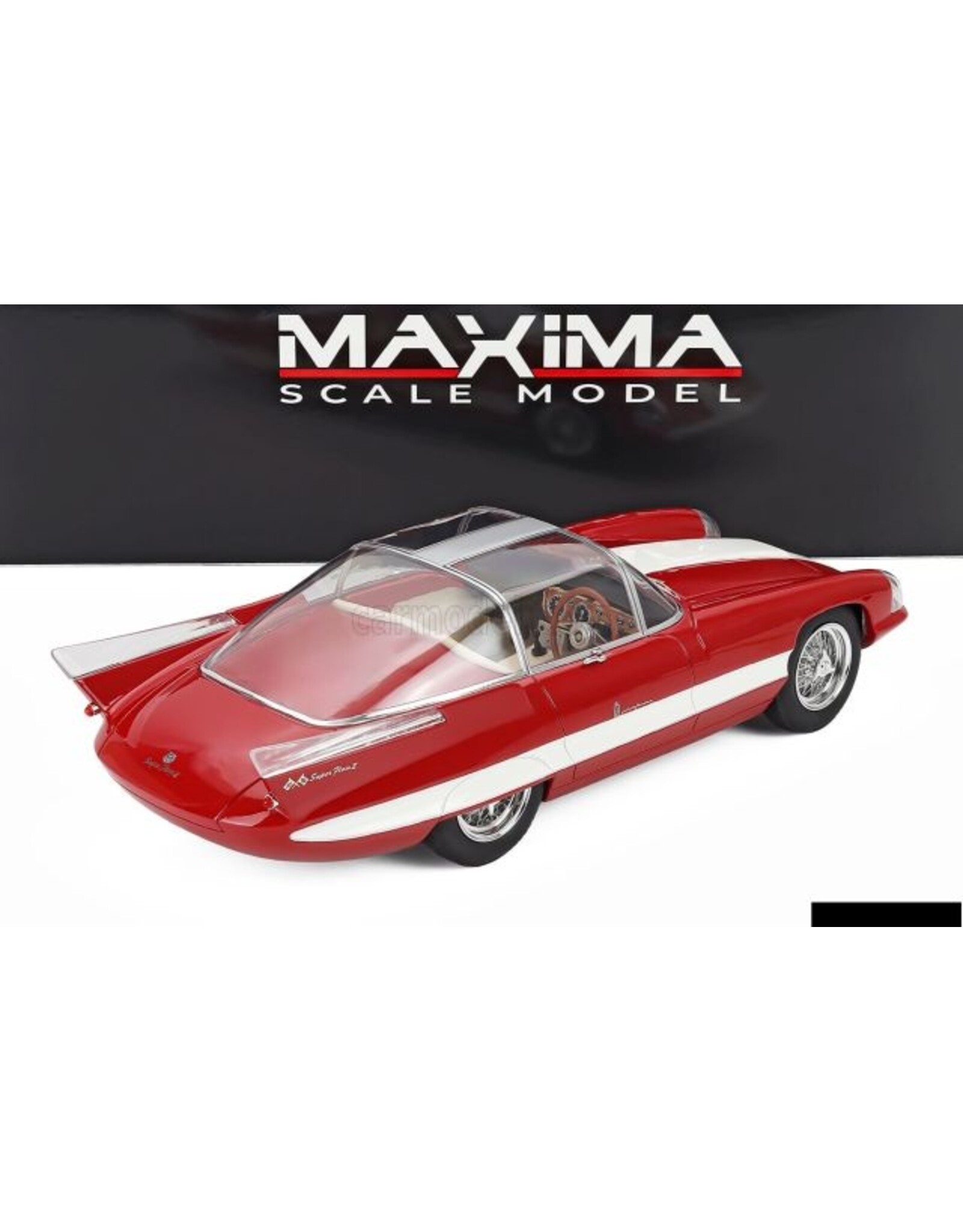 Alfa Romeo by Pininfarina Alfa Romeo 6C 3000 Superflow II Pininfarina