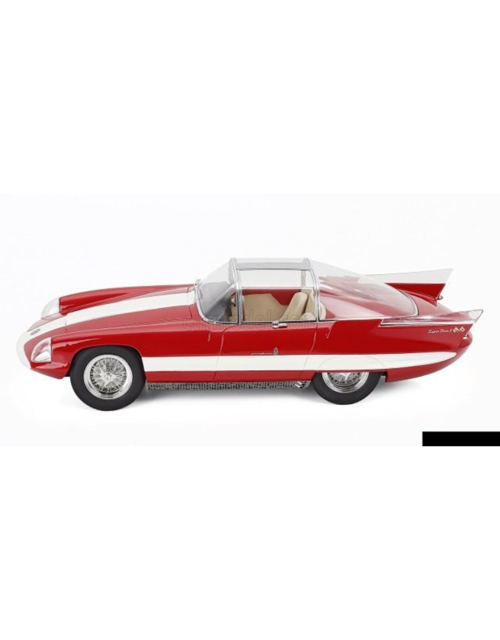 Alfa Romeo by Pininfarina Alfa Romeo 6C 3000 Superflow II Pininfarina