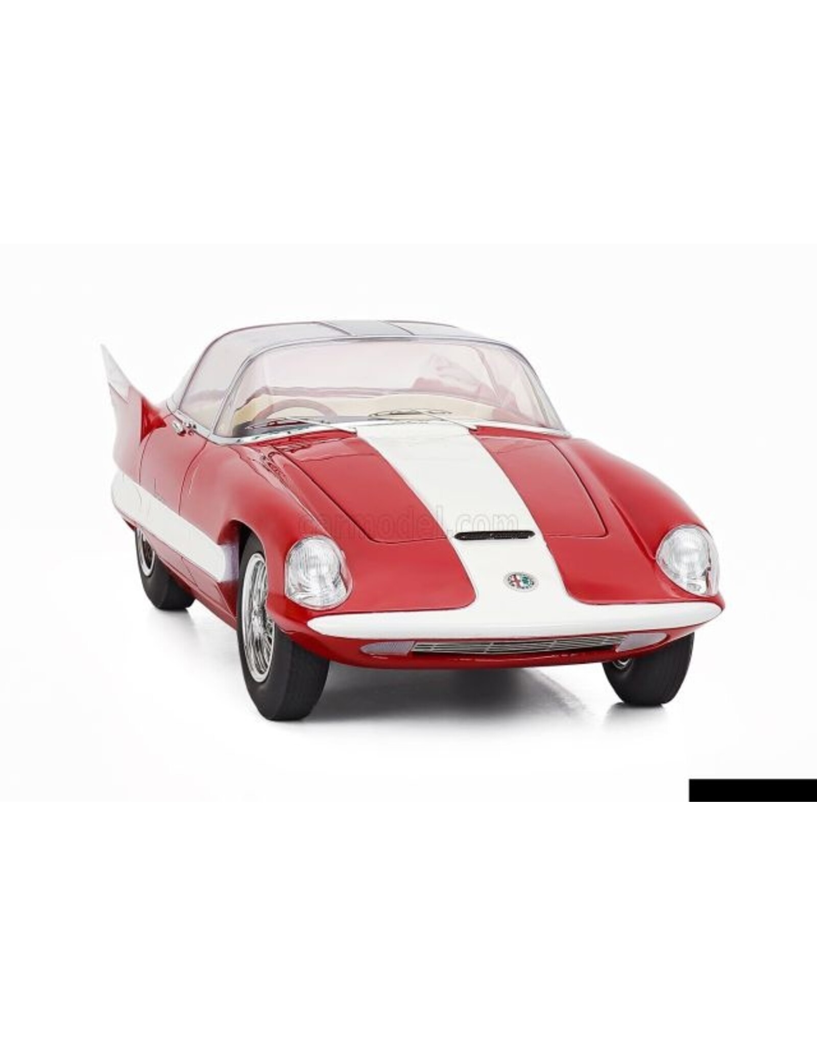 Alfa Romeo by Pininfarina Alfa Romeo 6C 3000 Superflow II Pininfarina