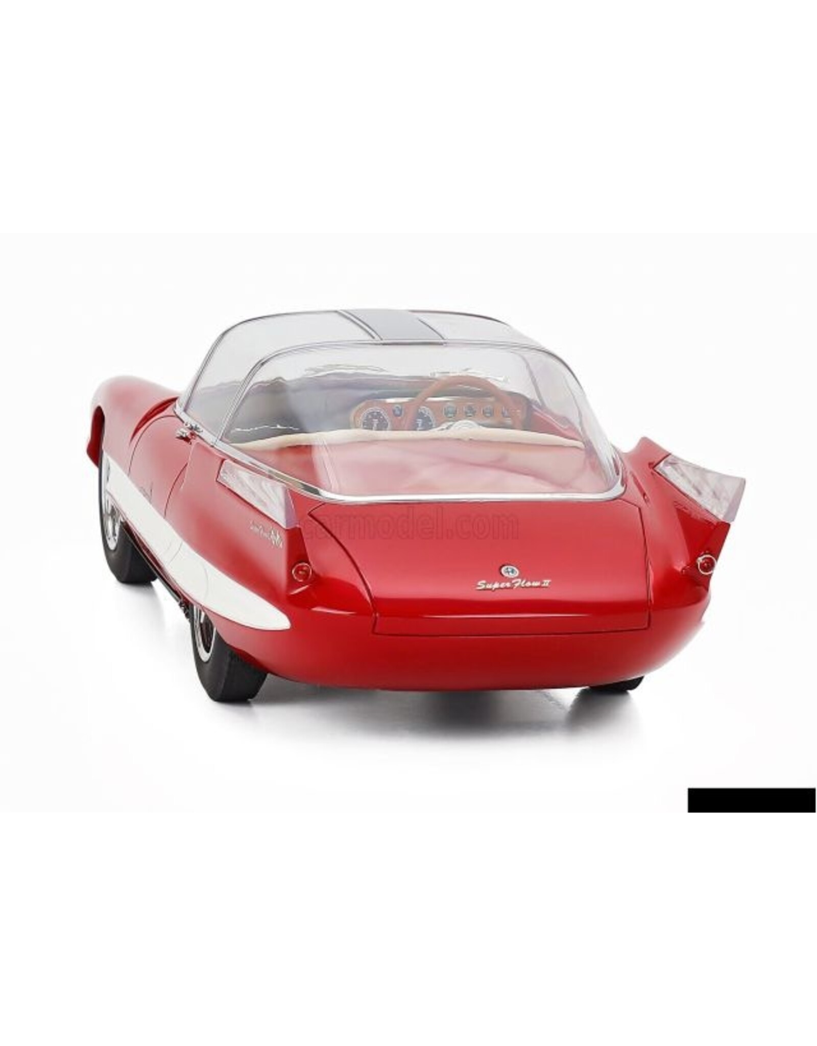 Alfa Romeo by Pininfarina Alfa Romeo 6C 3000 Superflow II Pininfarina