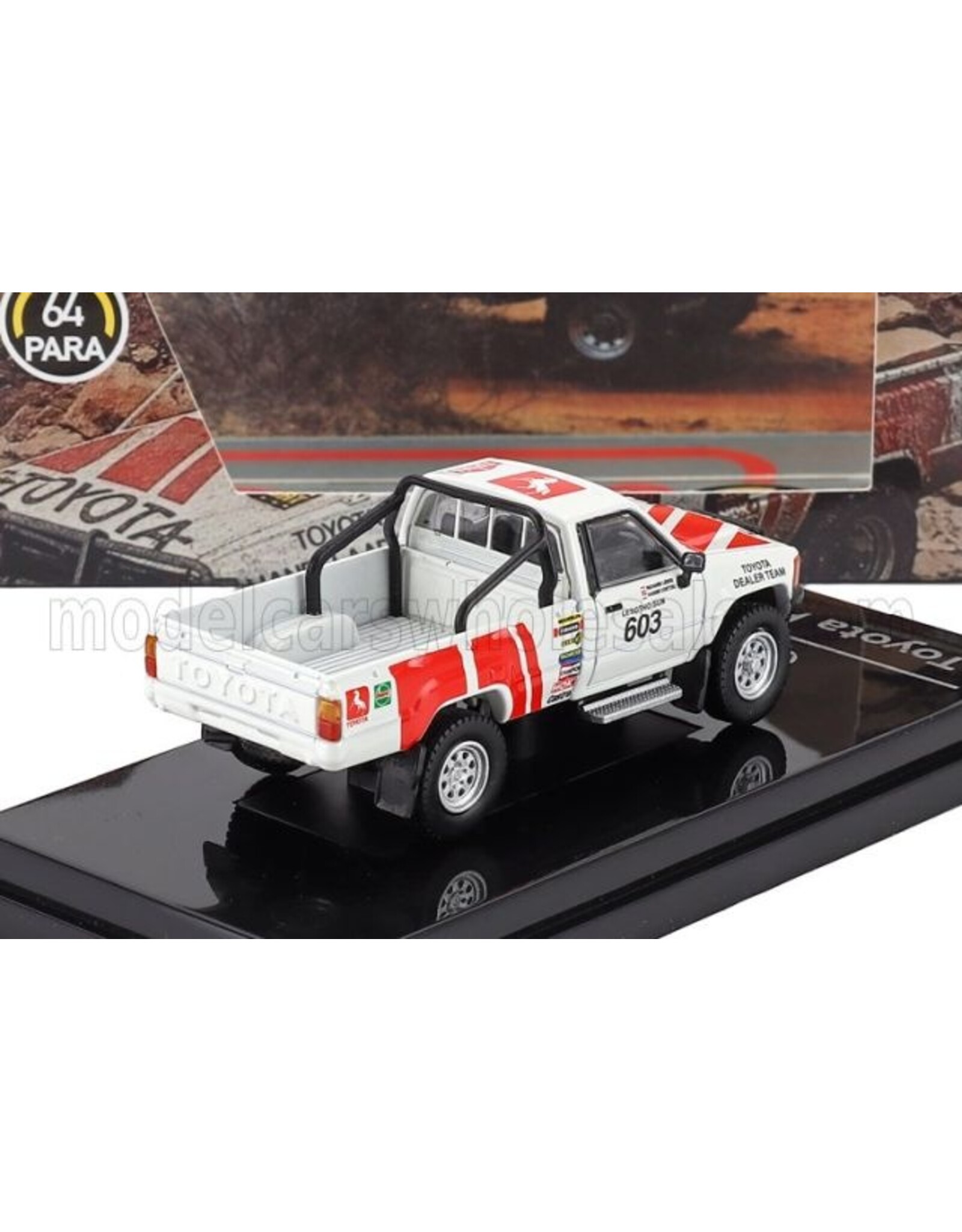 Toyota Toyota Hilux pick-up race version #603