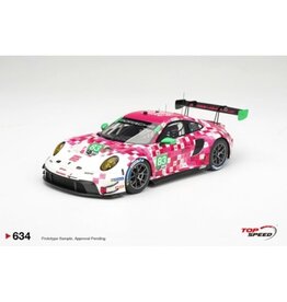 Porsche Porsche 911(992)GT3 R #83(Iron Dames)Daytona 24h. 2025