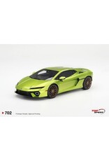 Lamborghini Lamborghini Temerario(2005)verde citrea