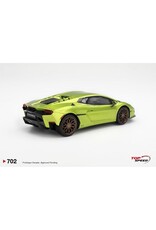 Lamborghini Lamborghini Temerario(2005)verde citrea