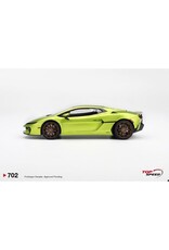Lamborghini Lamborghini Temerario(2005)verde citrea