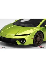 Lamborghini Lamborghini Temerario(2005)verde citrea