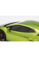 Lamborghini Lamborghini Temerario(2005)verde citrea