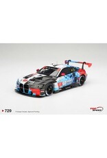 BMW BMW M4 GT3 EVO #1(Paul Miller Racing)Daytona 24h class winner 2026