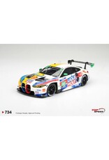 BMW BMW M4 GT3 EVO #96(Turner Motorsport)Daytona 24h.2026