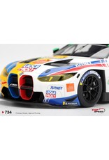 BMW BMW M4 GT3 EVO #96(Turner Motorsport)Daytona 24h.2026