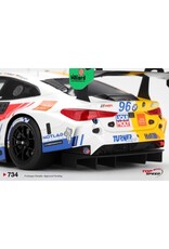 BMW BMW M4 GT3 EVO #96(Turner Motorsport)Daytona 24h.2026