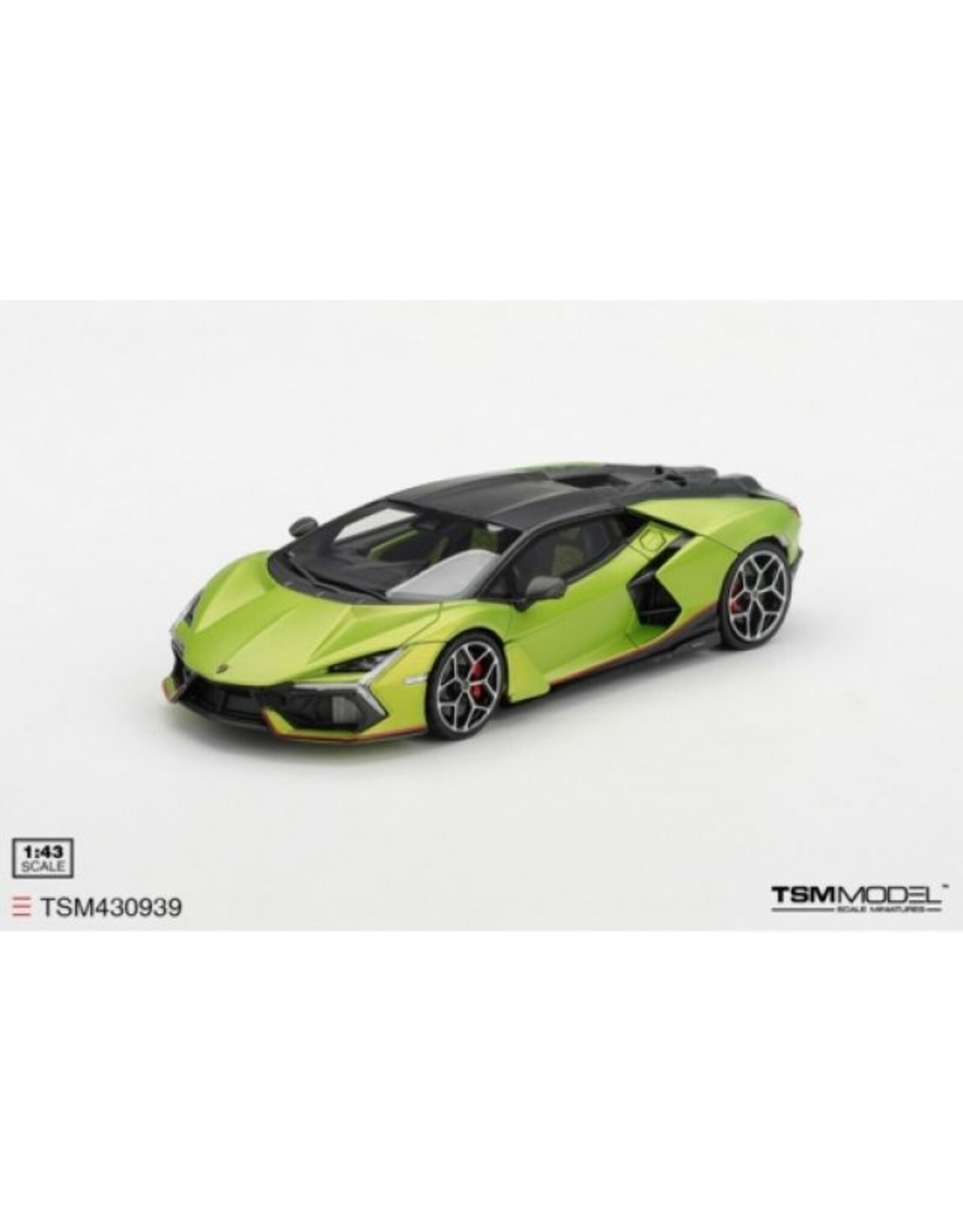 Lamborghini Lamborghini Revuelto(2025) verde citrea matt