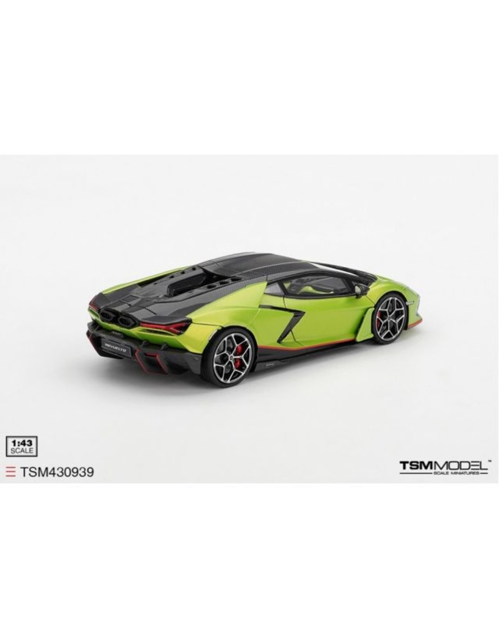 Lamborghini Lamborghini Revuelto(2025) verde citrea matt