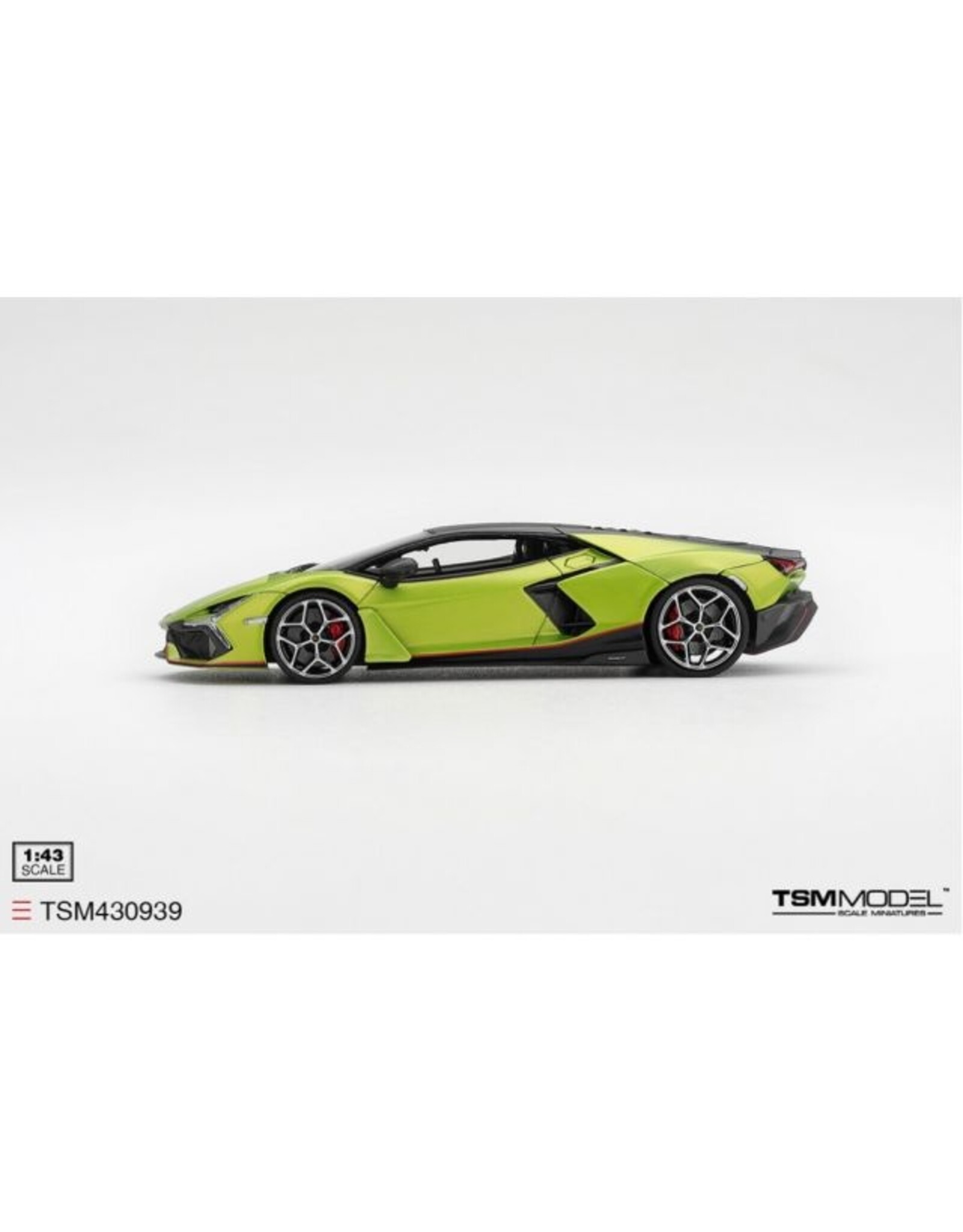 Lamborghini Lamborghini Revuelto(2025) verde citrea matt