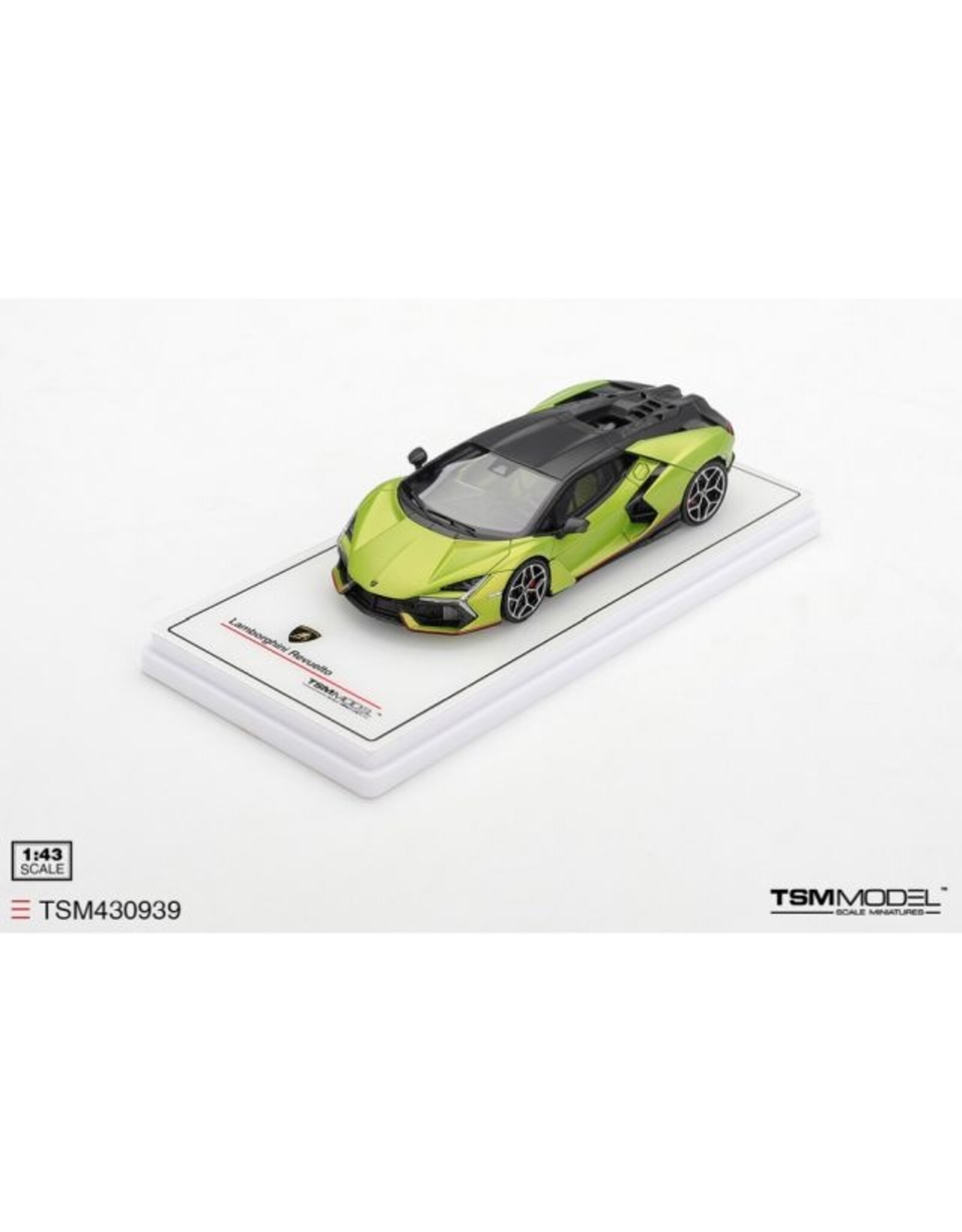 Lamborghini Lamborghini Revuelto(2025) verde citrea matt