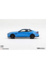 BMW BMW M4 CS(2025)Riviera blue